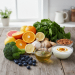 10 Superfoods for Better Immunity: Boost Your Health Naturally