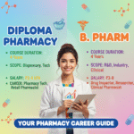 Diploma Pharmacy vs. B.Pharm: Which is Better?