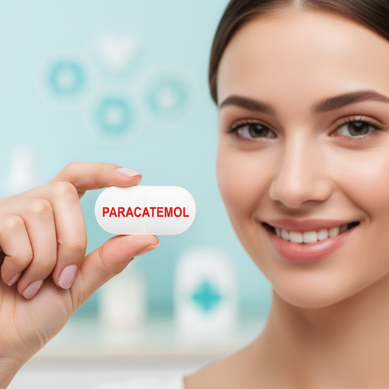 Paracetamol: Uses, Dosage, Side Effects