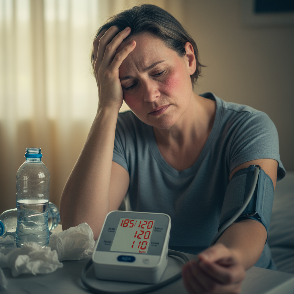 Read more about the article High Blood Pressure: Causes, Symptoms & Treatment