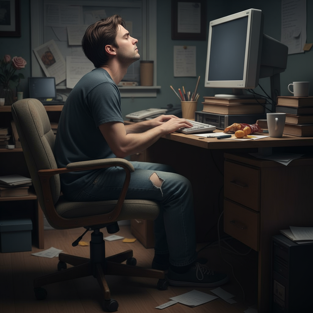 You are currently viewing Workplace Ergonomics: Preventing Back & Neck Pain